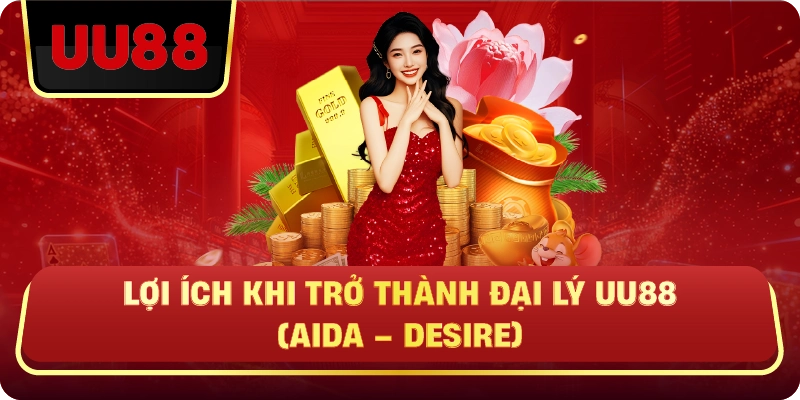 những lợi ích khi thành đại lý UU88
